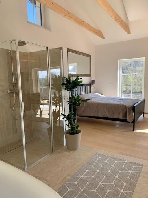 Villa Amelie' Wochenend- Und Ferienhaus Heimschuh Εξωτερικό φωτογραφία